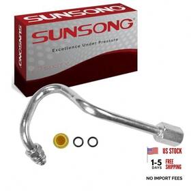 3601311 Sunsong 889364001737 Power Steering Pressure Line Hose Assembly