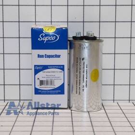 7.5mfd-440v Supco 35/7.5mfd-440v Air Conditioner Run Capacitor