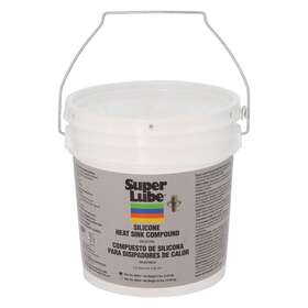 98050 Super Lube Silicone Heat Sink 5 Lb