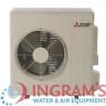 Suz-ka18na2 Mitsubishi Seer And Above Ton Heat Pump Condenser