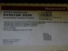 Sv9510k2539 Honeywell Smartvalve System Control Ng Or Lp Slow Opening