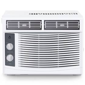 Sxycmy 196336676146 Window Air Conditioner 5000 Btu Window-mounted Room Conditioners Cool Up