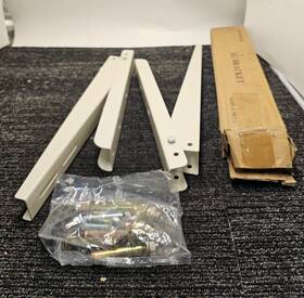 Tak-001 Taktopeak Mounting Bracket For Mini Split Ductless Air Conditioner Condensing