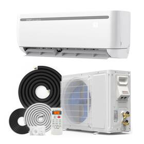 Beyshj6nyd Taus 12000btu Seer2-20 Mini Split Air Conditioner Heat Cool Pump System Ductless Wifi