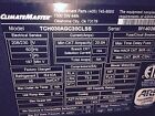 208-230-60hz-1ph-r410a Tch030agc30clss Climatemaster Water Cooled Heat