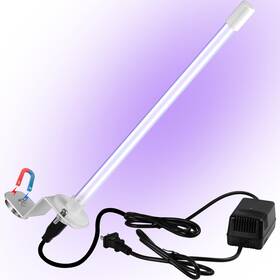 R600 Tesiplz 085353567974 Hvac Uv Light 14ftft 18w Ultraviolet Uvc Lamp Ac Coil Cleaner For Whole Ho