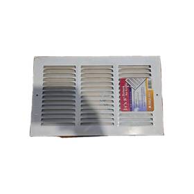 C170-14x08 The Rectorseal Corporation Tru Aire C170 14x08 Powder Coat White Steel 1-way Return Air Grille 8 Hx14 W Inch