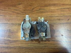 15sh41-309509 Therm-o-disc Ra2000/37 256 305 15/17 Kw Heat Sequencer 24v - Replaces R24cb4007