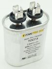 Toc7.5 Sfn Packard Titan Pro Motor Run Capacitor Oval 793713667218