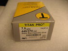 440-370v Tocf7.5 Titan Pro Oval Motor Run Capacitor Hvac Dual Rated