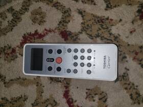 Wh-l14se Toshiba Wh-l11se Air Conditioning Infra Red Remote Controller Hand Held Used Wh-l14se Toshiba Wh-l11se Air Conditioning Infra Red Remote Controller Hand Held Used