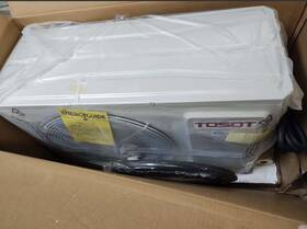 Tosot 811820025537 18 000 Btu Mini-split Outdoor Unit Air Conditioner New Open Box