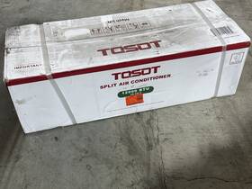 Tst-acsu-muse-12k230-wf Tosot Split Air Conditioner Kit12000 Btu Us 230 V - New