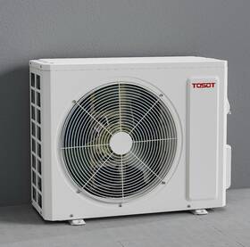 Tst-su-muse-12k110c-wf Tosot Split Air Conditioner Outdoor Unit Only 12 000 Btu