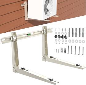 Toutgood 445010032048 Mini Split Wall Mounting Bracket Heavy-duty For 9000 Btu To 36000