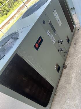 4tta3060d3000ca Trane Tta240e400aa 410a Condenser