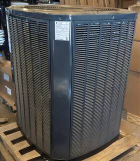 4twv7x60a1000a Trane Used Xv17 5-ton Variable Speed Heat Pump Fully Functional
