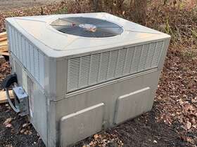 4ycc3018a1040ba Trane 1 1/2 Ton Rtu Heat And Cool 230v 1ph 2014 4ycc3018a1040ba Trane 1 1/2 Ton Rtu Heat And Cool 230v 1ph 2014