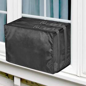 Trelc 658848223442 Window Air Conditioner Cover Outdoor Defender Winter Ac Wind