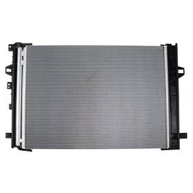 Trq 191213802946 Air Conditioning A/c Condenser Receiver Drier Compatible With 2017-2019 I