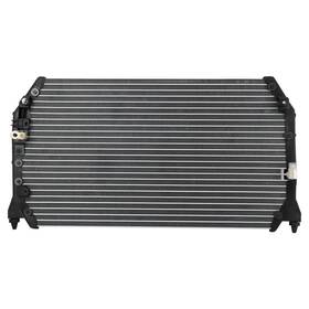 Es300 Trq 191213845448 Air Conditioning A/c Condenser Compatible With 1997-2001 Lexus Toyo