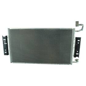 Trq 191213846735 Air Conditioning A/c Condenser Compatible With 1997-2001 Chevrolet Malibu