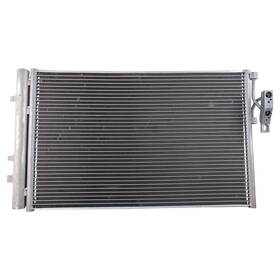 Aca83453 Trq A/c Condenser And Receiver Drier Assembly Compatible With 2011-17 Bmw X3 Xdri