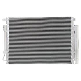 Aca84711 Trq Air Conditioning A/c Condenser Receiver Drier Compatible With 2014-2017 Hyund