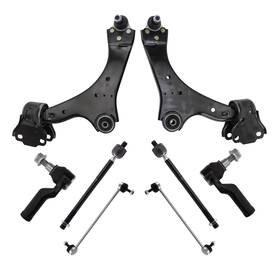 Psa78628 Trq Steering And Suspension Kit For 2011-2017 Volvo S60 2007-2014 S80 Front