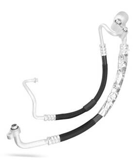 4813474 Tsyuki Ac Suction And Discharge Line Hose Assembly Fit For Chevy Equinox 1.6l 2018
