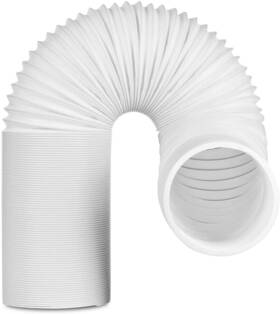 Turbro 897093841506 Portable Air Conditioner Universal Exhaust Hose -5 Inch Diameter 78 Length