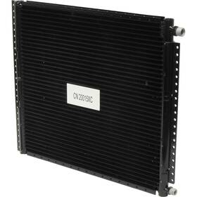 20015xc Uac 711307096039 Universal Air Conditioner Cn A/c Condenser Black