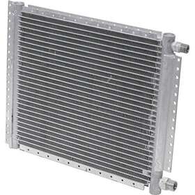 001214pfc Uac 711307446308 Universal Air Conditioner Cn A/c Condenser Gray