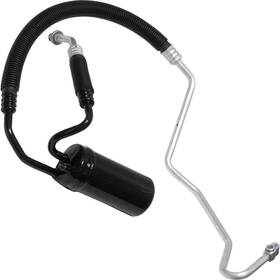 9360sc Uac Ha A/c Accumulator With Hose Assembly