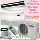 Ub018gmfilcfhd Yn018gmfi22rpd Pioneer 18000 Btu 753807439176