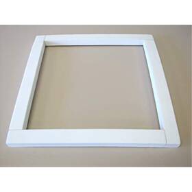 Ventmate 088805629015 62901 14 Inch X Air Conditioner Gasket- White Ventmate 088805629015 62901 14 Inch X Air Conditioner Gasket- White
