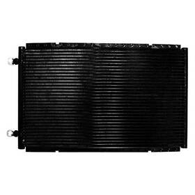 03260-vuc Vintage Air 842829101304 Horizontal Superflow Conditioning Condenser Bracket Black