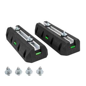 Mii-threehoney-1364 Wecooper Mini Split Floor Mounting Base Pad 7000-18000 Btu Condenser Rubber Mii-threehoney-1364 Wecooper Mini Split Floor Mounting Base Pad 7000-18000 Btu Condenser Rubber