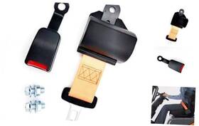46kj Wggdraqq Orange&46kj Universal Forklift Seat Belt And Fits Tractor Mower Buggy Retractable Orange