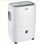Whad503aw Whirlpool Energy Star Dehumidifier White Whad503aw Whirlpool Energy Star Dehumidifier White