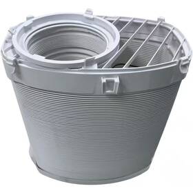 Arc-1230wn Whynter 726084709058 Exhaust And Intake Hose-in-hose Subassembly For Arc-1030wn Arc-1230 Arc-1230wn Whynter 726084709058 Exhaust And Intake Hose-in-hose Subassembly For Arc-1030wn Arc-1230