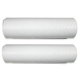 Whynter 850956003262 Arc-eh-1113-set Exhaust And Intake Hose Set For V1 Portable Air Conditioner M Whynter 850956003262 Arc-eh-1113-set Exhaust And Intake Hose Set For V1 Portable Air Conditioner M