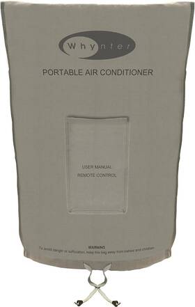 Arc-110wd Whynter 852749006580 Arc-strgbg-b Storage Bag Portable Air Conditioner Models Arc-101cw Arc-110wd Whynter 852749006580 Arc-strgbg-b Storage Bag Portable Air Conditioner Models Arc-101cw