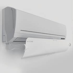 Witforms 681282304899 Adjustable Ac Air Deflector Suitable Split Conditioners Enhance Cooling Heat