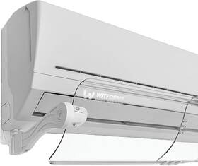 Witforms Plastik San. Ve D Tic. Ltd. Ti. 726084087033 / Premium Plus - Adjustable Ac Air Deflector Suitable For Split Con