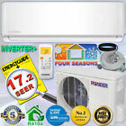 Yn012amfi17rpd Ws012amfi17hld Pioneer Btu Seer Dc Inverter Mini Split Heat Pump Set
