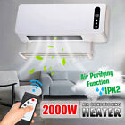 Wvh5177677 Meco Wall Mounted Heater Timing Heating Air Conditioner 8227731325680