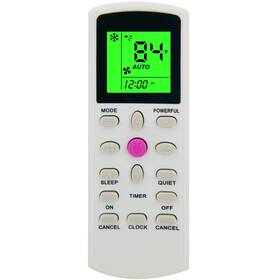 Ftkb12axvju Yaohuimi Dai-1 Replacement For Daikin Air Conditioner Remote Control Ftkb09axvju