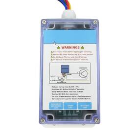 Yhsmk 601236839497 Soft Start For Rv Air Conditioner Conditioning And Electrical Appl