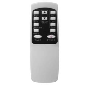 2018071602 Ying Ray Ha-l-01 Replacement For Haier Window Air Conditioner Remote Control Model